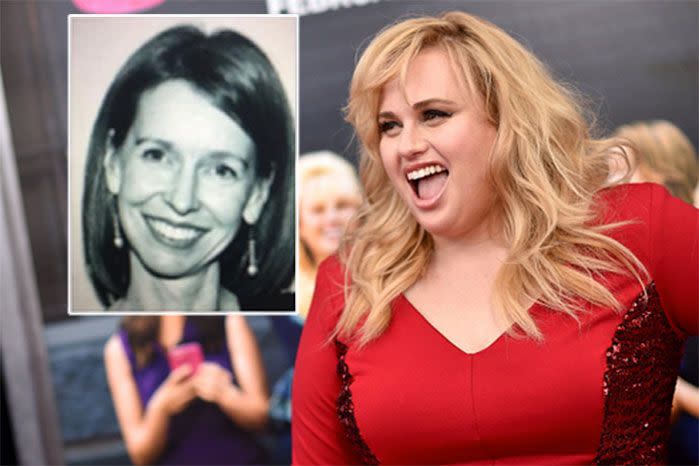 Rebel Wilson is set to fight a defamation suit against her after she called out the wrong journalist on Twitter. Photo: Getty