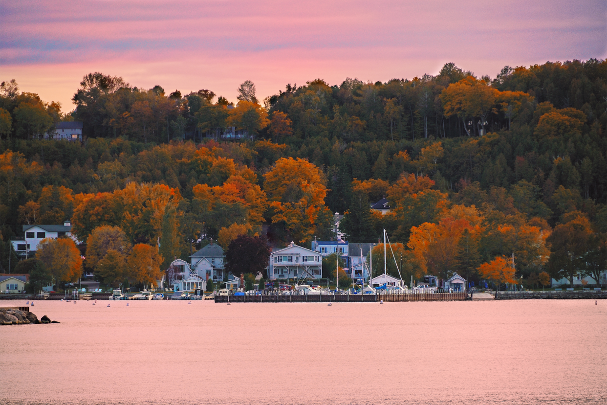 Fish Creek, Wisconsin