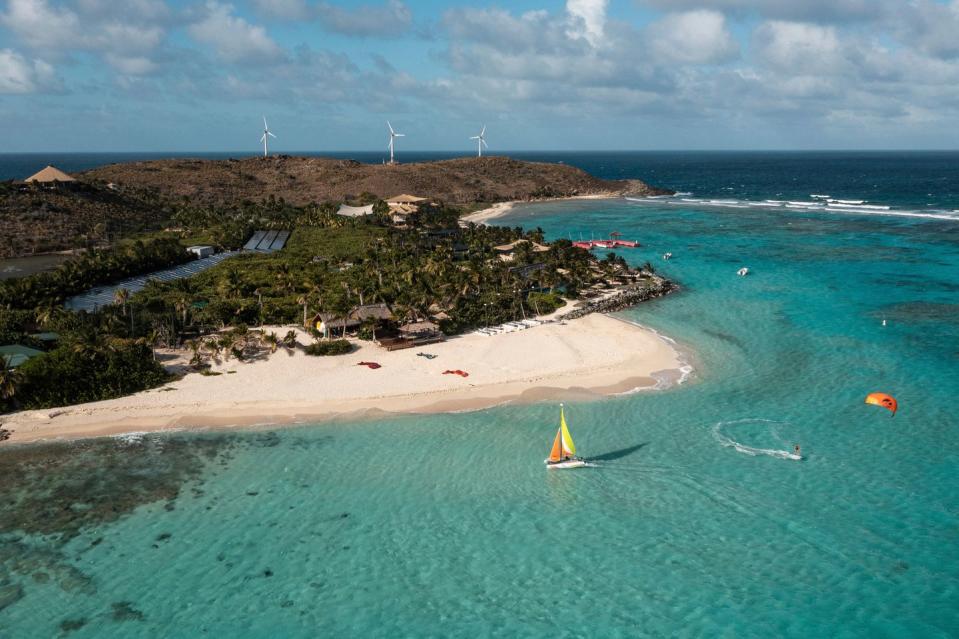 necker island bvi