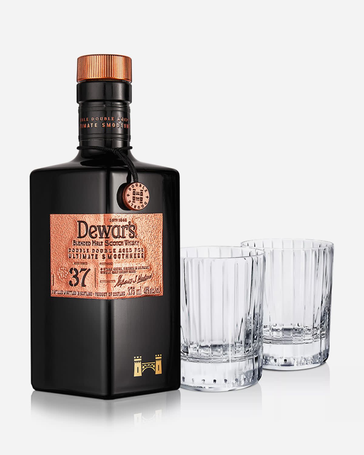 <p><a href="https://go.redirectingat.com?id=74968X1596630&url=https%3A%2F%2Fwww.totalwine.com%2Fspirits%2Fscotch%2Fdewars-double-double-37-year-with-2-baccarat-glasses%2Fp%2F2126225111&sref=https%3A%2F%2Fwww.elle.com%2Ffashion%2Fg45909634%2Fluxury-gifts-for-her%2F" rel="nofollow noopener" target="_blank" data-ylk="slk:Shop Now;elm:context_link;itc:0;sec:content-canvas" class="link rapid-noclick-resp">Shop Now</a></p><p>Double Double 37 Year With Baccarat Glasses</p><p>totalwine.com</p><p>$1999.99</p>