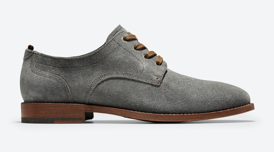 Feathercraft Grand Blucher Oxford (Photo: Cole Haan)