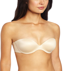 Maidenform Women's Love The Lift Demi Strapless Multiway Bra