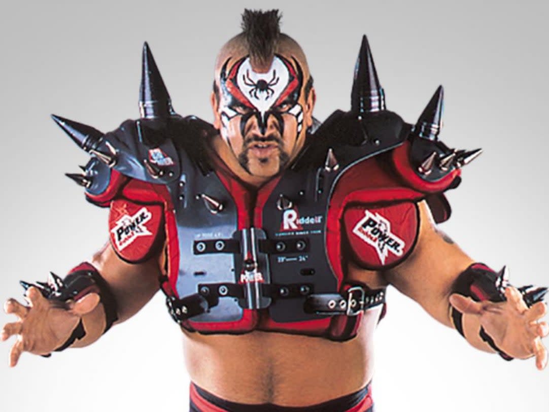 Joe Laurinaitis, known as Road Warrior Animal, has passed away, aged 60 (WWE)