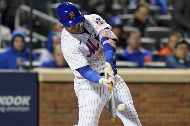 Nieve, the Mets' Stopgap Starter, Fashions a Winning Streak - The