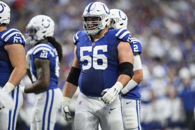 Six Colts Players Named 2022 Pro Bowl Alternates