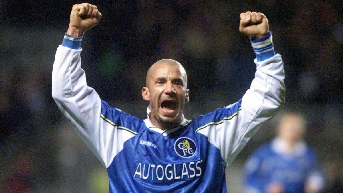 Gianluca Vialli Has Died At 58