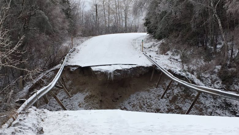 Kent County still reeling from weekend storm, flooding