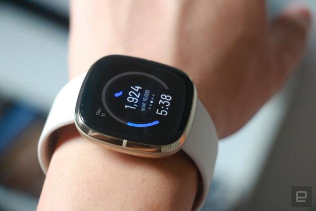 Fitbit Sense 2 Review: Robust Health Data Metrics Is Its Biggest Win