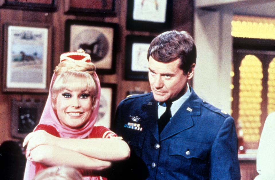 1960s TV Sitcoms: I Dream of Jeannie