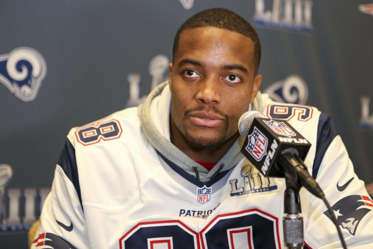 NFL-N-Motion: Why New England Patriots defensive end Trey Flowers could be  Super Bowl LIII X-factor