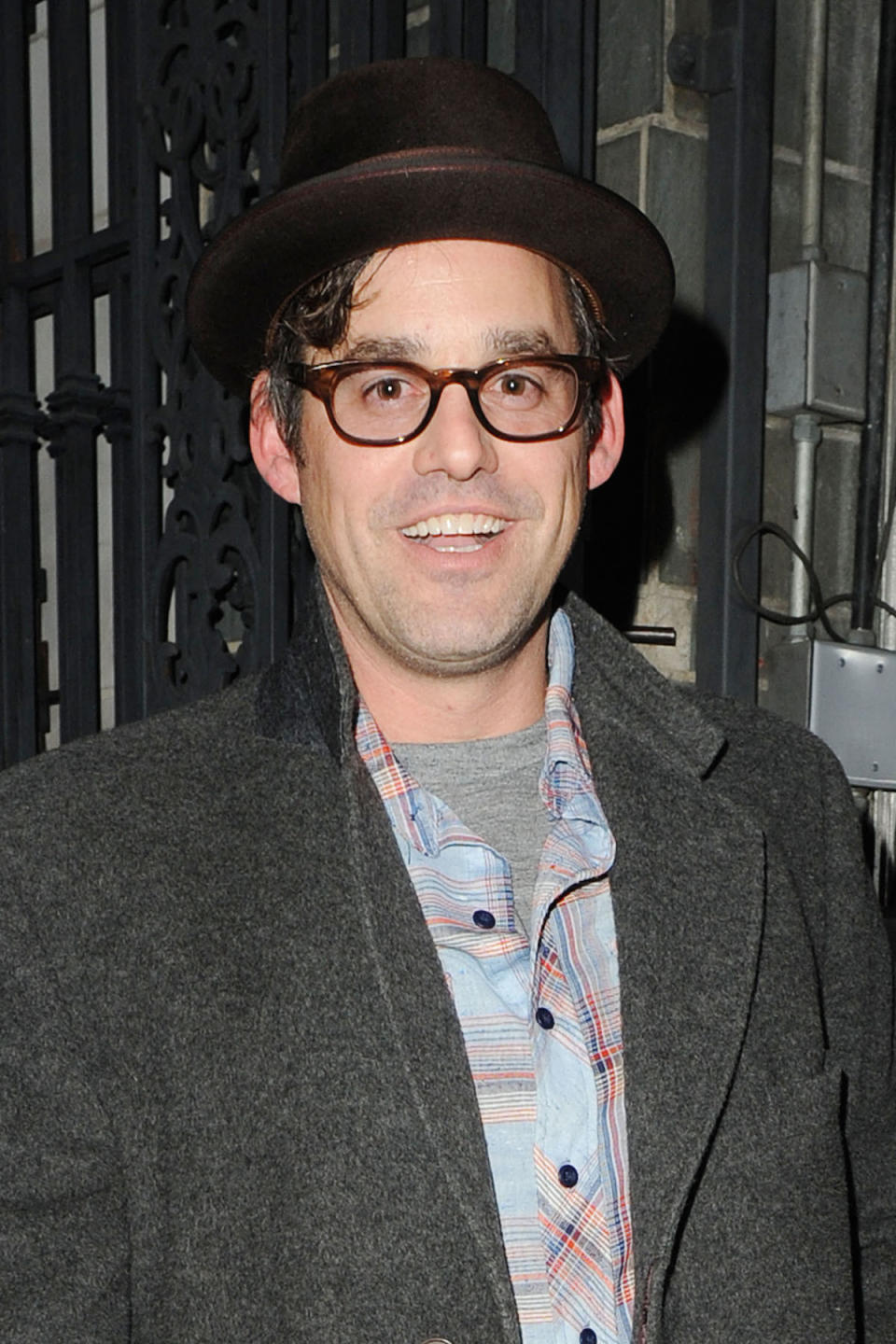 Nicholas Brendon aujourd'hui