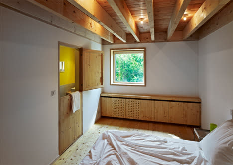 alsace farmhouse bedroom