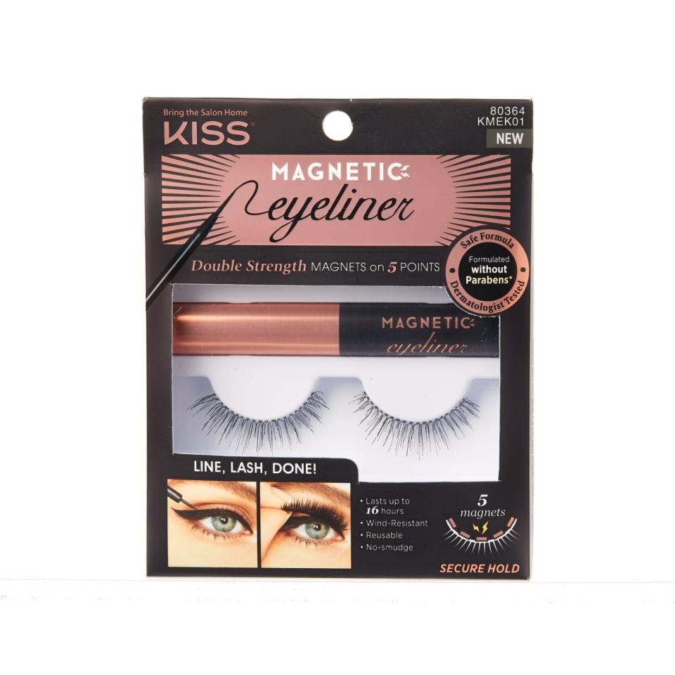 Kiss Magnetic Eyeliner