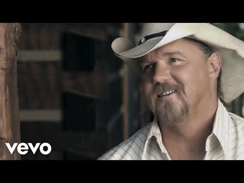 13) "Just Fishin'," Trace Adkins, 2011