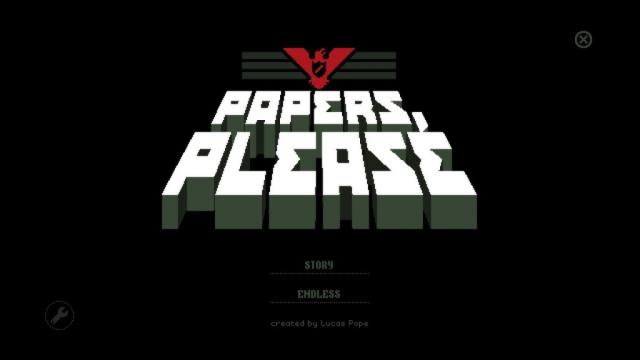 Papers, Please marks 10th anniversary with official Game & Watch style  demake