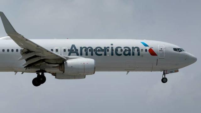 American Airlines 'influencer' unmasked after she's kicked off flight - US  News - News - Daily Express US