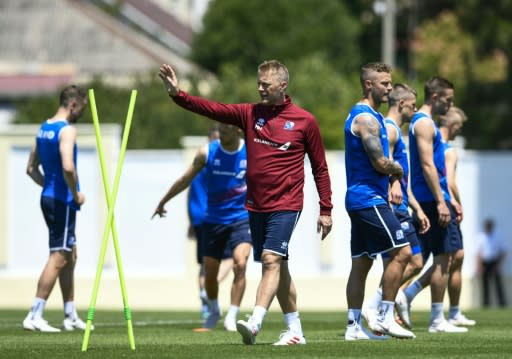 Iceland, who shone at Euro 2016, are making their World Cup debut