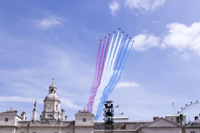 VE Day 70th anniversary celebrations