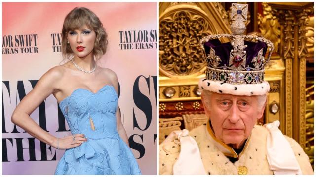 Taylor Swift und King Charles sind die Stilikonen des Jahres: - Stil - SZ.de