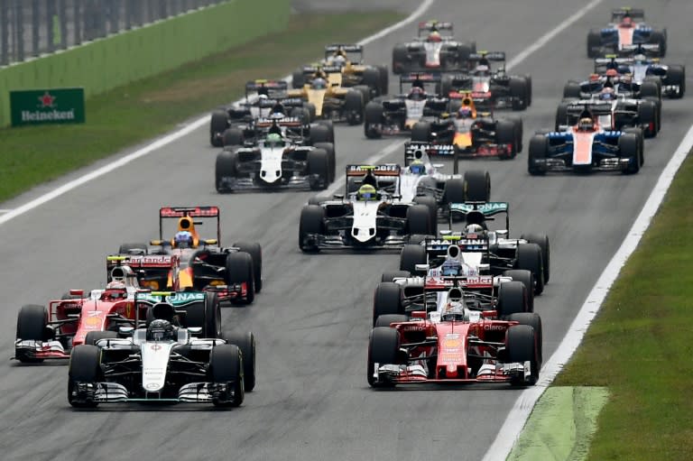 The Colorado-based Liberty Media has emerged in pole position to buy Formula One after interest from broadcaster Sky, PSG owner Qatar Sports Investments and Stephen Ross, owner of MLS side the Miami Dolphins, waned