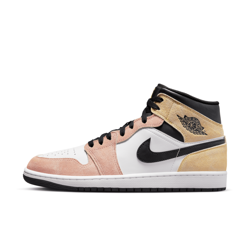 <p><a href="https://go.redirectingat.com?id=74968X1596630&url=https%3A%2F%2Fwww.nike.com%2Ft%2Fair-jordan-1-mid-se-mens-shoes-Zn07hL&sref=https%3A%2F%2F" rel="nofollow noopener" target="_blank" data-ylk="slk:Shop Now;elm:context_link;itc:0;sec:content-canvas" class="link ">Shop Now</a></p><p>Air Jordan 1 Mid SE</p><p>nike.com</p><p>$87.97</p>