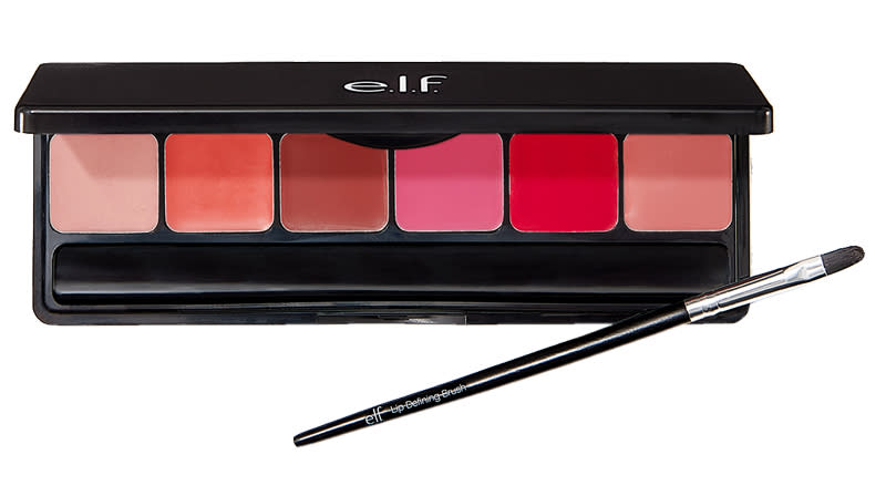 E.L.F. Cosmetics Runway Ready Lip Palette