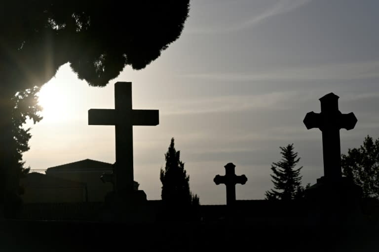 Eine aufsehenerregende Grabskulptur beeinträchtigt die Würde eines Friedhofs und ist deshalb als Grabmal nicht erlaubt. Zu diesem Urteil kam das Verwaltungsgericht Stuttgart. (GERARD JULIEN)