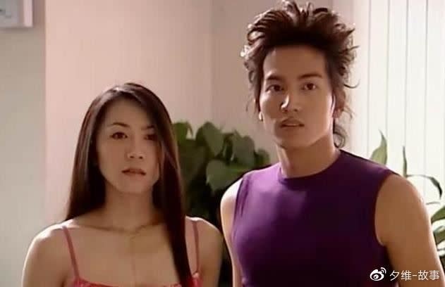 徐華鳳曾在《流星花園》飾演道明寺姊姊「道明莊」。（圖／翻攝自微博）