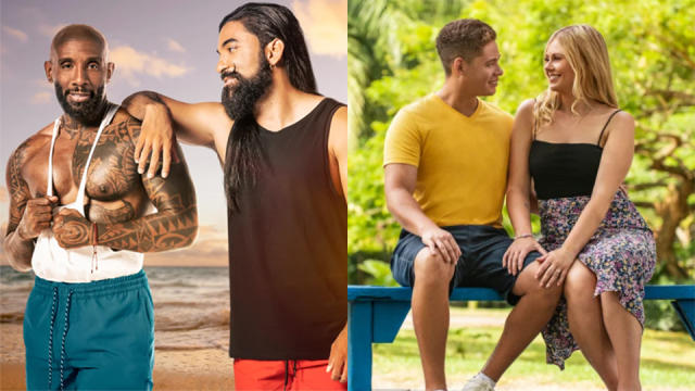 90 Day Fiancé Love In Paradise Season 3s Cast Has A Couple From A Past Season 