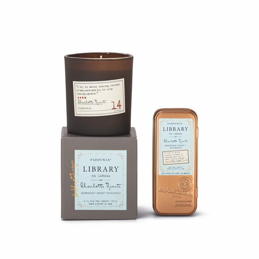 Paddywax Library Candles