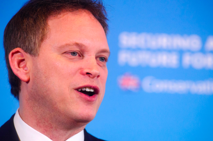 Tory MP Grant Shapps also criticised the manifesto (Picture: Rex)