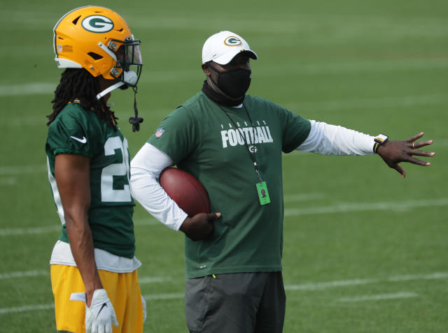 Report: Packers will interview DBs coach Jerry Gray for defensive  coordinator job