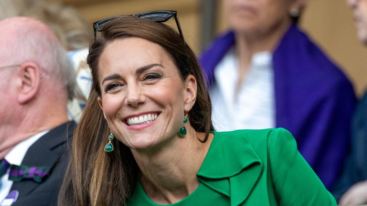  Kate Middleton's SPF tinted moisturiser is currently on sale, and it's the perfect product for covering blemishes and protecting skin 