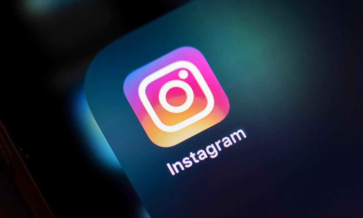 <span>Samuel and Samson Ogoshi were operating a hacked Instagram account and demanded $1,000 from the teenager.</span><span>Photograph: Alexey Panferov/Alamy</span>