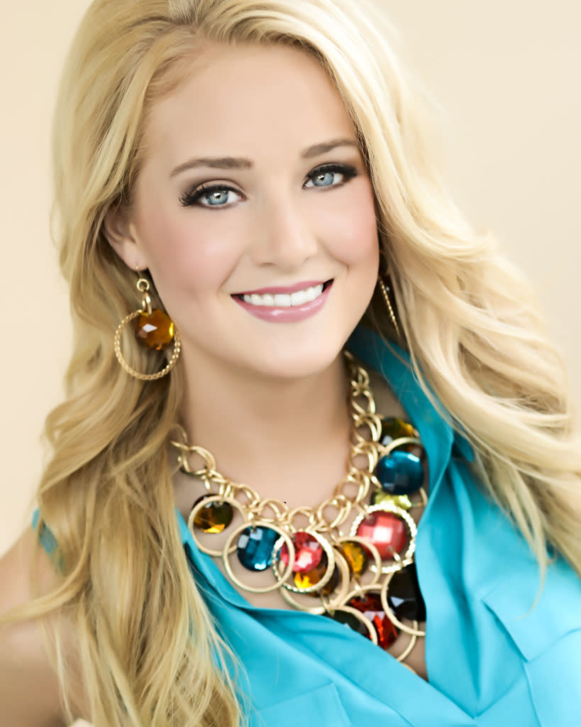 Miss Idaho - Whitney Wood