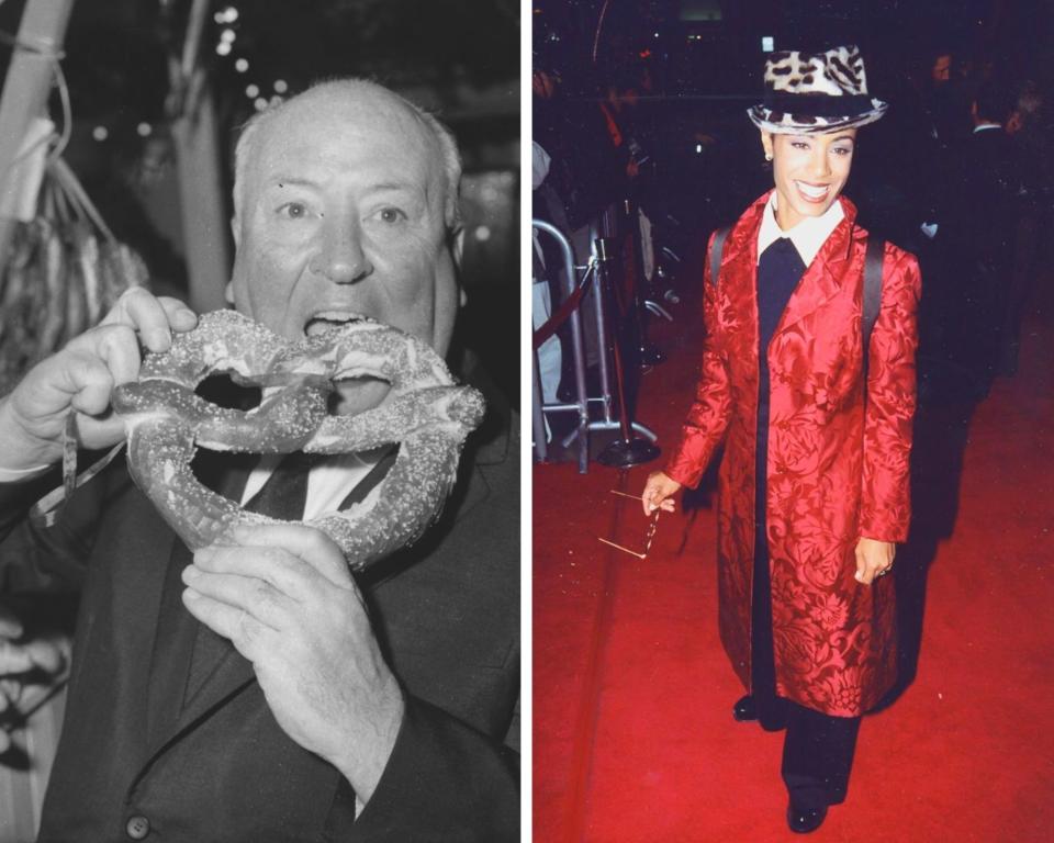 13 Red Carpet Photos From Classic Horror Movie Premieres