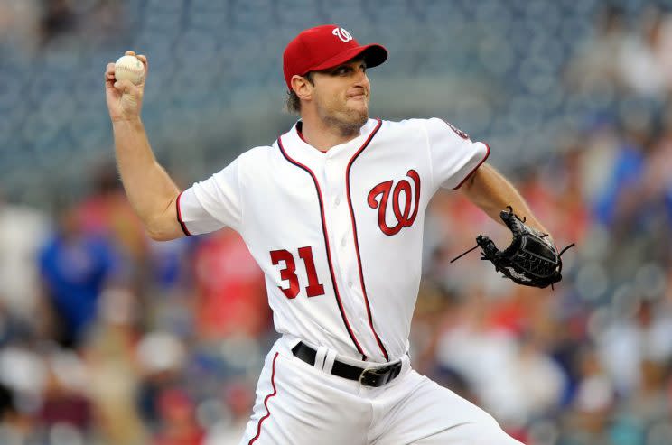 Max Scherzer and other highlights in recent fantasy baseball (Getty Images)