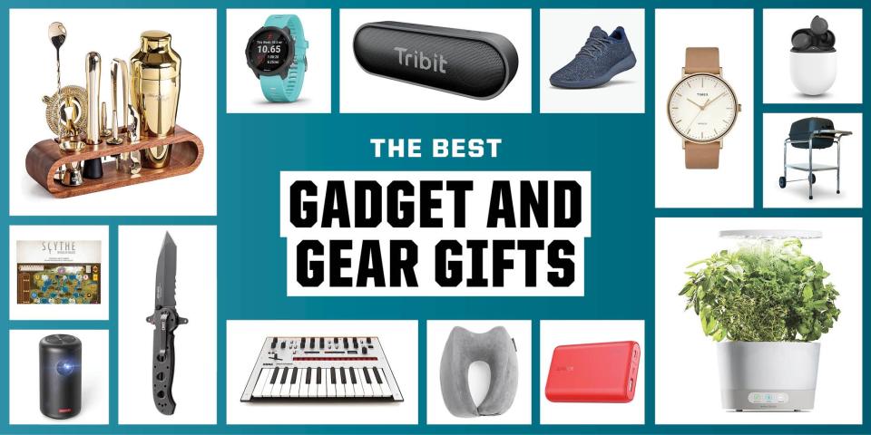 Give the Gift of Show and Tell: The 40 Coolest Gadget Gifts for the Holidays