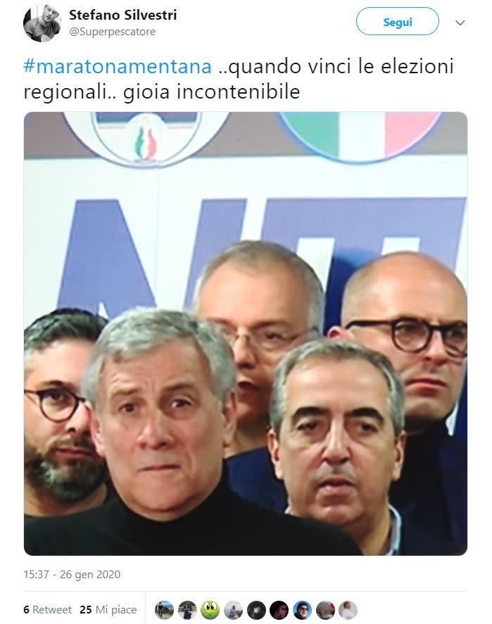 Con ironia e qualche sfottò il "popolo dei social" ha fotografato l'andamento della tornata elettorale in Emilia-Romagna e Calabria. Ecco come ha reagito il web ai risultati del voto... (foto Twitter)