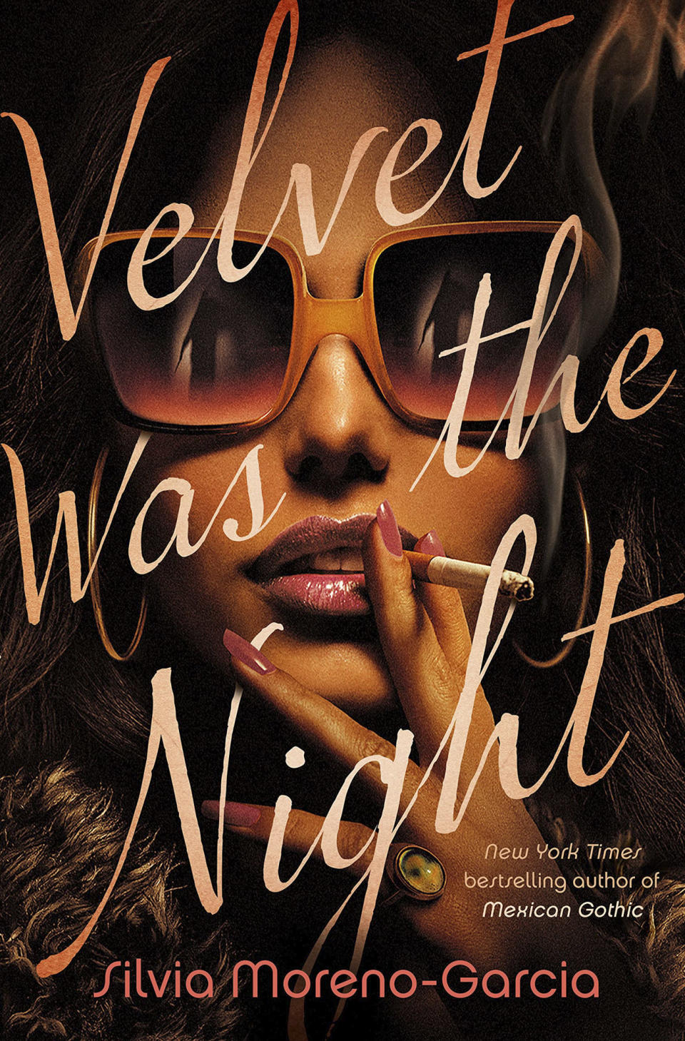 <em>Velvet Was the Night</em>, by Silvia Moreno-Garcia