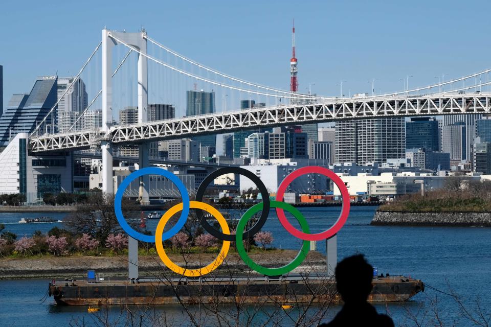 The International Olympic Committee is "committed" to holding the 2020 Games in Tokyo as planned despite the widening new coronavirus outbreak, president Thomas Bach said Friday.