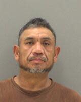 Juan Cortes-solis mug shot