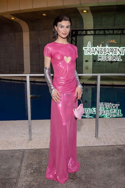 PHOTO: Dylan Mulvaney attends an opening night performance of 'A Transparent Musical' at Mark Taper Forum, on May 31, 2023, in Los Angeles. (Emma McIntyre/Getty Images)