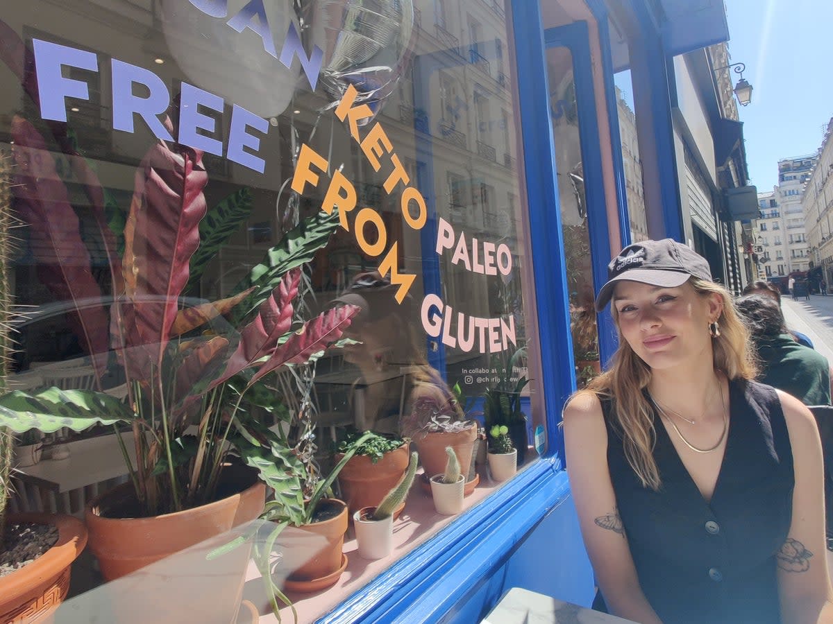 Discover vegan, keto, paleo-friendly and gluten-free options at Charli’s Crew (Adrianne Webster)