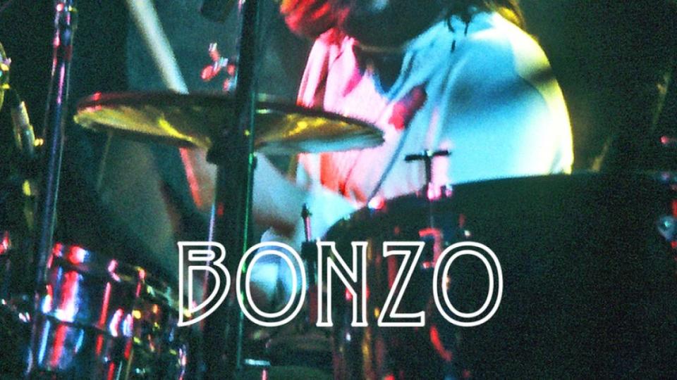 bonzo cover