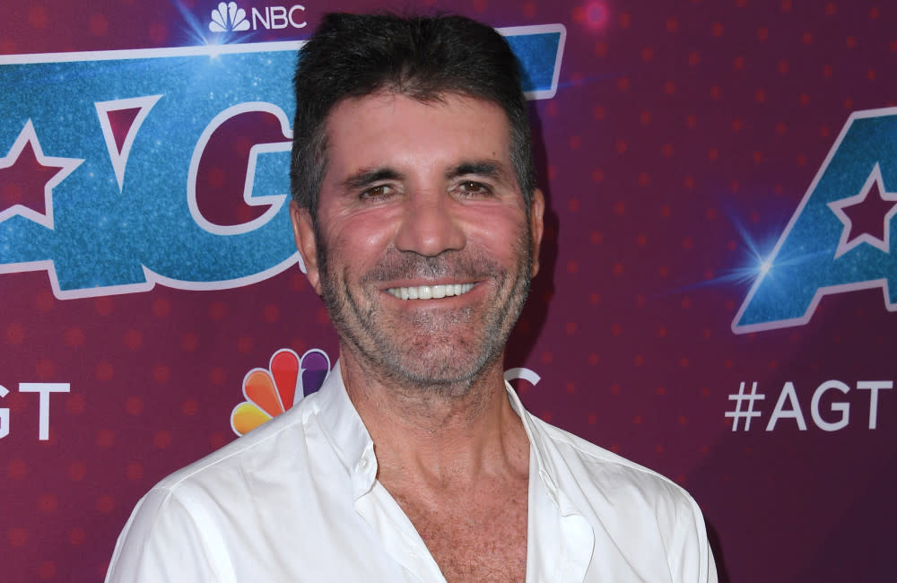 Simon Cowell 'makes 90m in Got Talent franchise deal' credit:Bang Showbiz