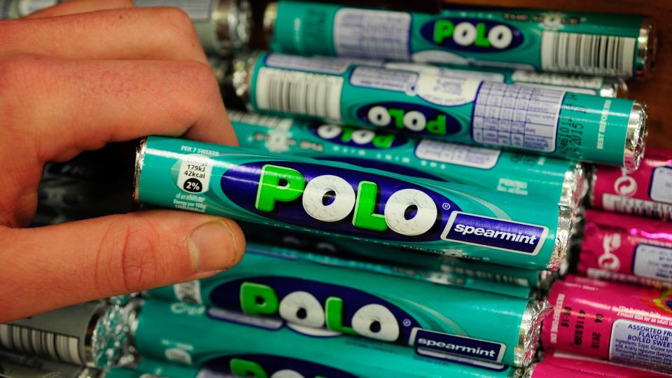 Polo mints