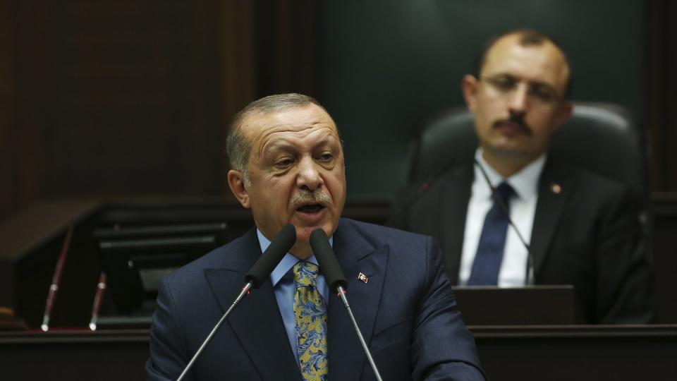 Erdogan nennt Tod Khashoggis «geplanten Mord»