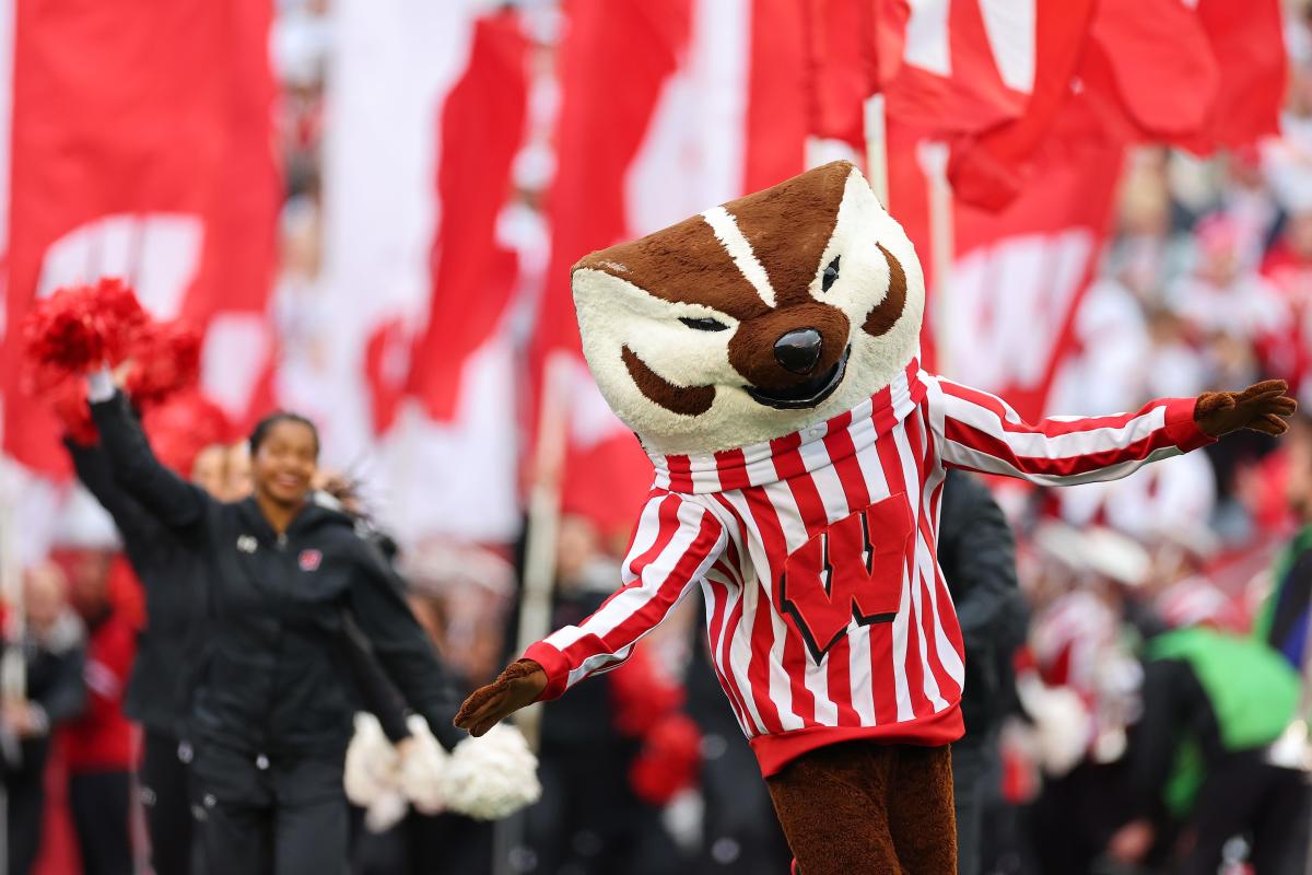 Bucky Badger on X: @GoldytheGopher @GoldytheGopher Uses plastic straws  #AxeWeek #SaveTheTurtles  / X