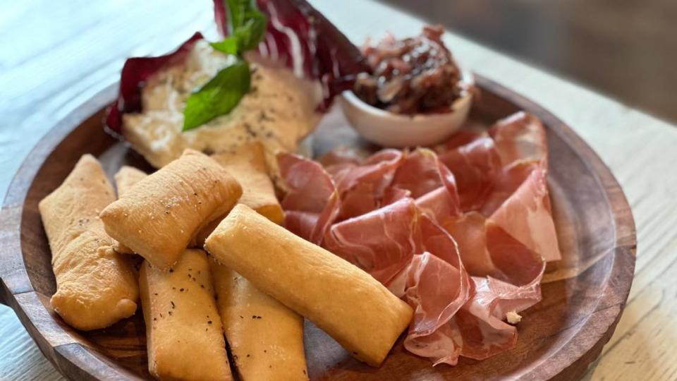  Osteria 500 opens 4 p.m. Sunday, July 30,​ at at 1580 Lakefront Drive, in Lakewood Ranch’s Waterside Place.
